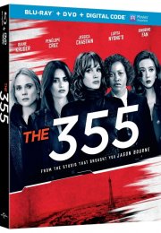 Kod 355 (The 355)