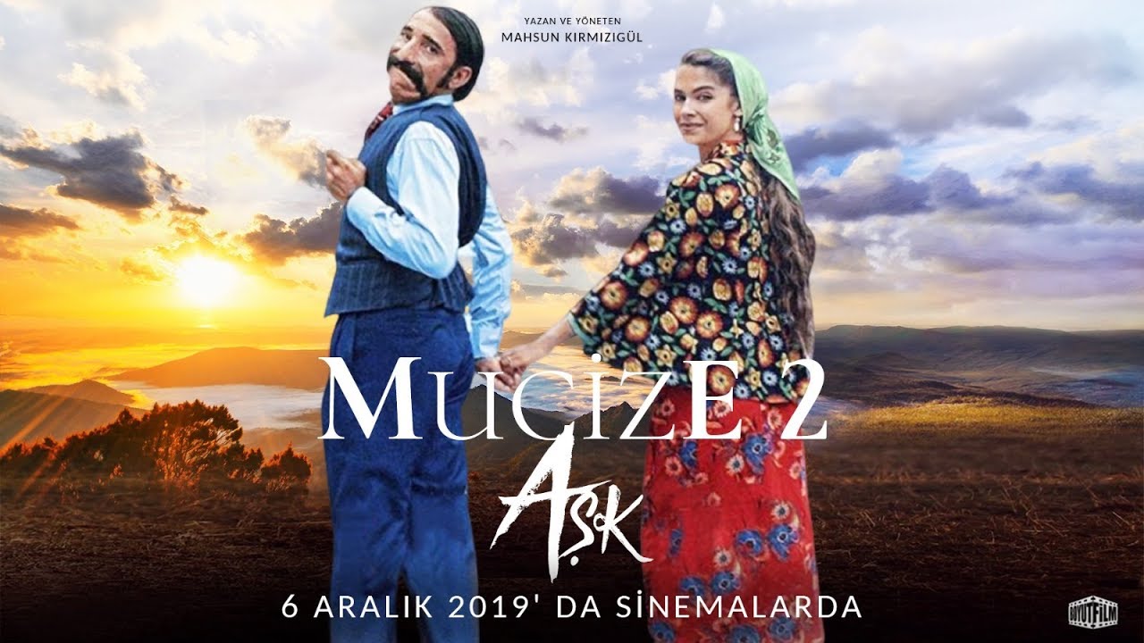 Mucize 2 Aşk Filmi izle (2019)